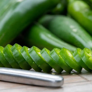 Peppers for Warm Climates
